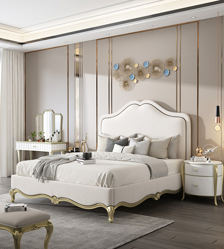 What Should a Luxury Bedroom Have?