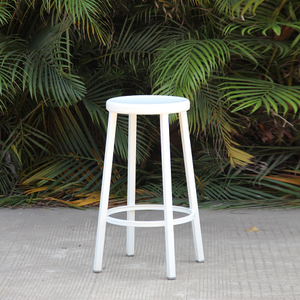 Bar White Patio Outdoor Chair