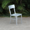 set of 2 anodized small Outdoor Chair