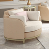 Fabric Luxury 4seater Sofa