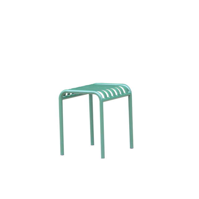 low stool light green patio Outdoor Chair