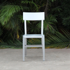 set of 2 anodized small Outdoor Chair