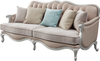 Fabric comfort 4seater sofa