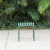 low stool light green patio Outdoor Chair