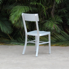 set of 2 anodized small Outdoor Chair