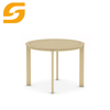 foldable yellow dining Outdoor table