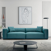 convertable GREEN sofa for apartment