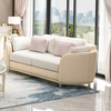 Fabric Luxury 4seater Sofa