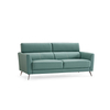 GREEN sofa for hotel With curson