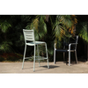 high Anodise patio Outdoor Chair