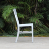 set of 2 anodized small Outdoor Chair