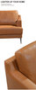 High Quality Living Room Leather Sofa