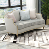 Fabric American luxury 4seater sofa