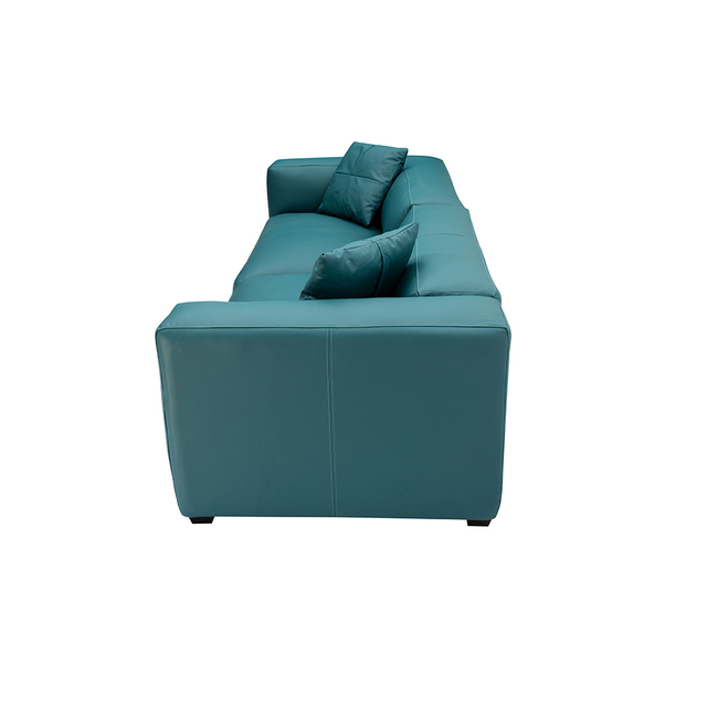 convertable GREEN sofa for apartment