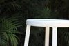 Bar White Patio Outdoor Chair