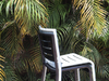 high Anodise patio Outdoor Chair