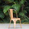 Retro Patio Dining Outdoor Chair